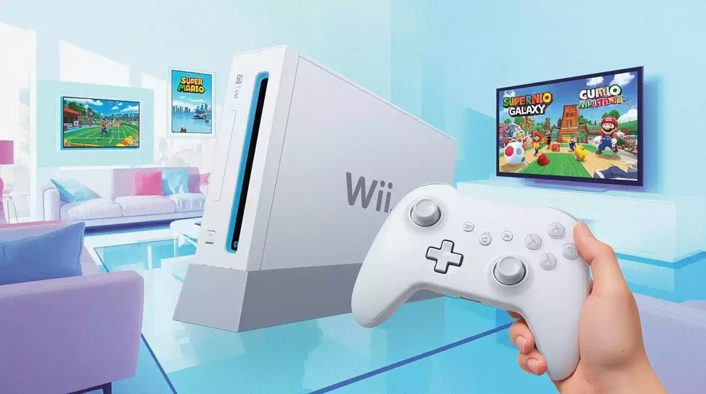 Nintendo Wii: A Revolução do Controle por Movimento e a Democratização dos Videogames