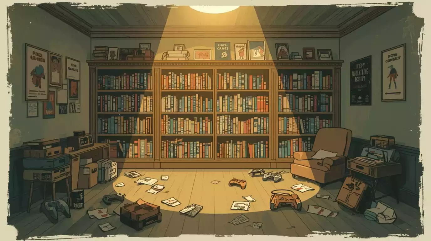 Os Jogos Perdidos: Clássicos que Nunca Foram Lançados ou Foram Esquecidos